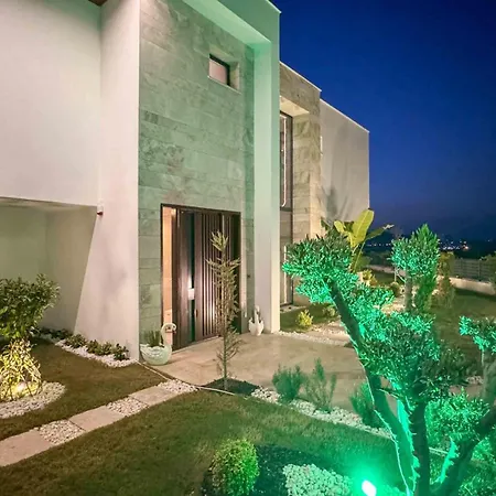 Garden Mansions