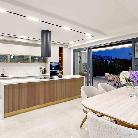 Garden Mansions Soğucak