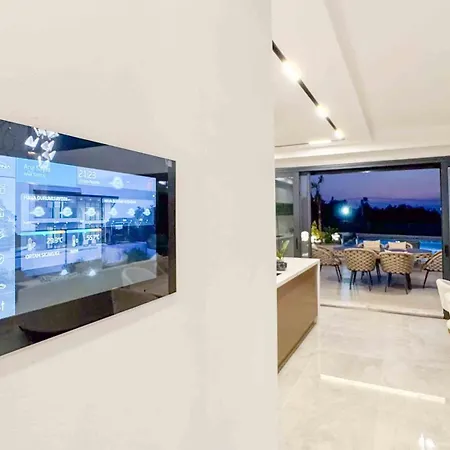 Villa Garden Mansions Sogucak